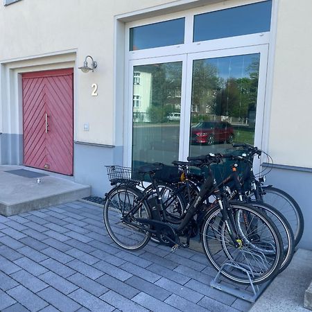 Ferienwohnung-Elbland Coswig  Dış mekan fotoğraf