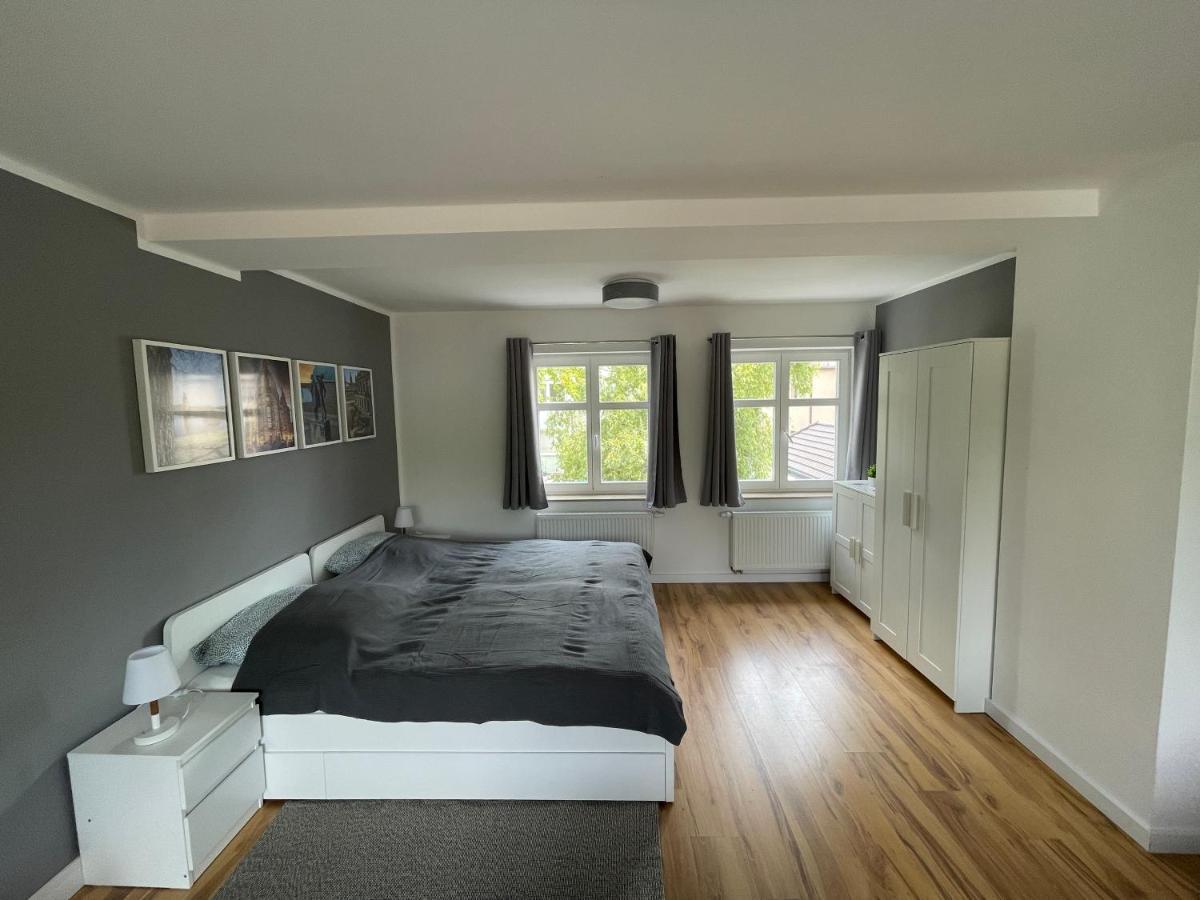 Ferienwohnung-Elbland Coswig  Dış mekan fotoğraf