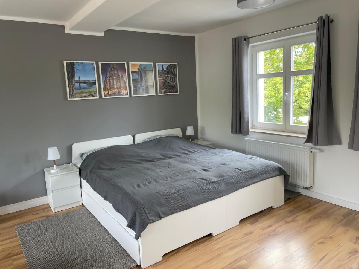 Ferienwohnung-Elbland Coswig  Dış mekan fotoğraf