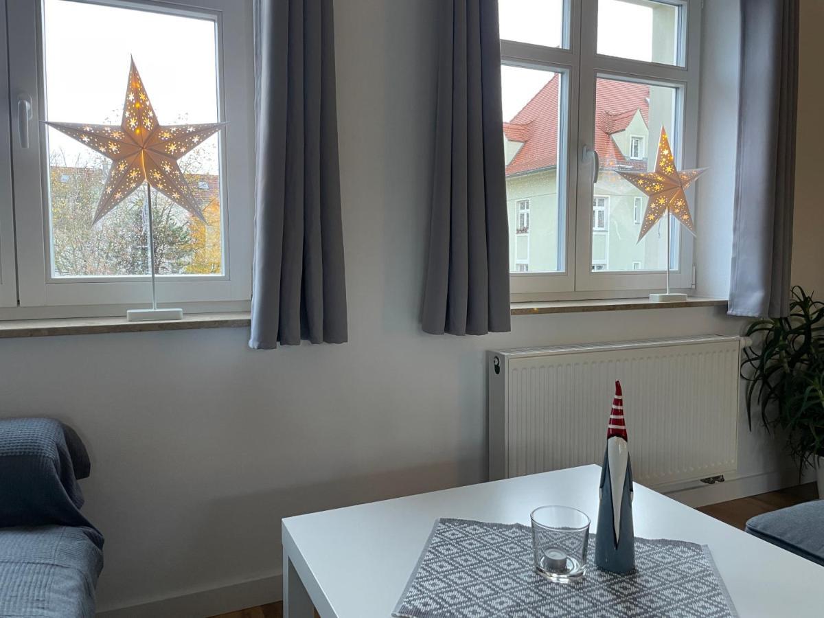 Ferienwohnung-Elbland Coswig  Dış mekan fotoğraf