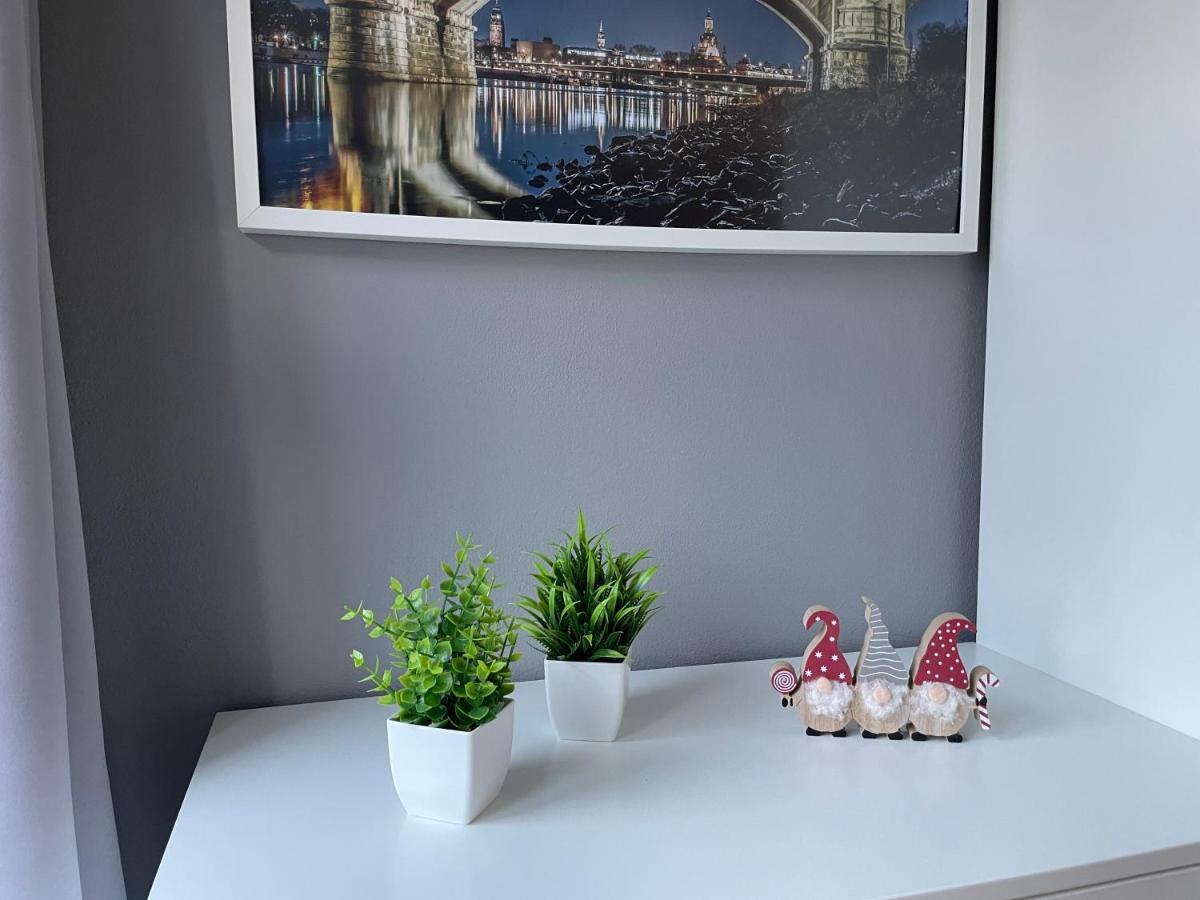 Ferienwohnung-Elbland Coswig  Dış mekan fotoğraf