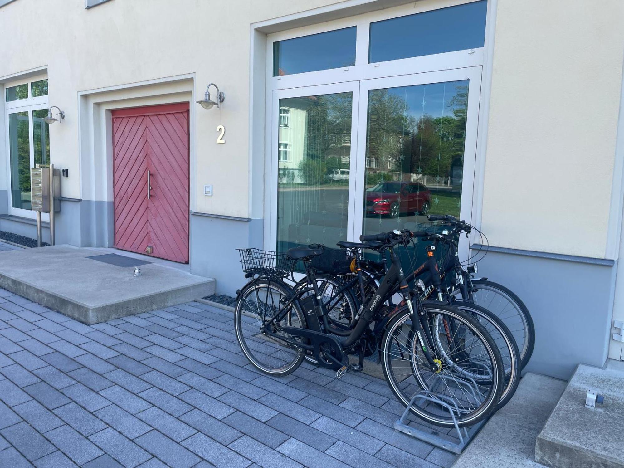 Ferienwohnung-Elbland Coswig  Dış mekan fotoğraf